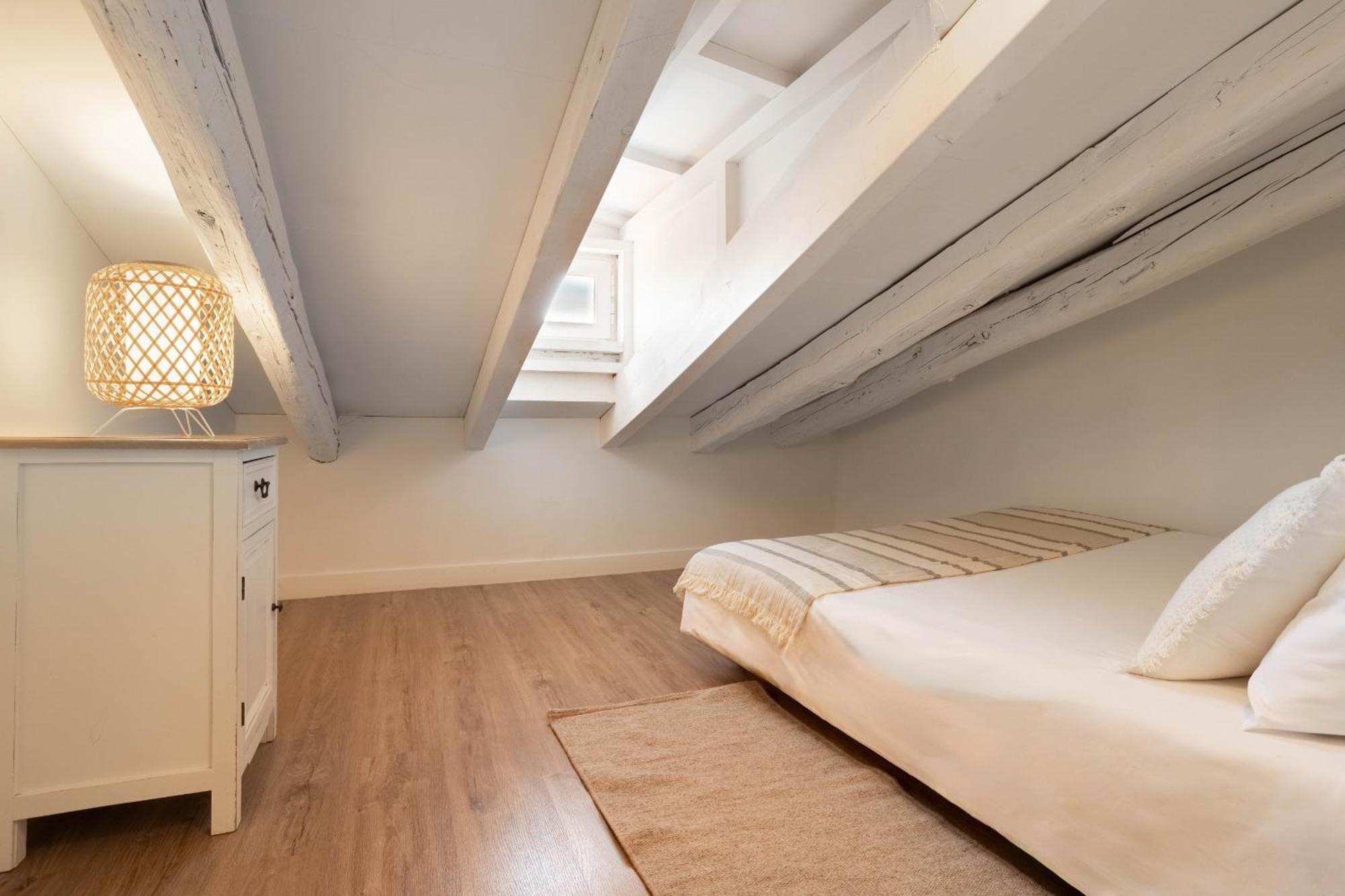 Apartamento Plaza Mayor Attic En 마드리드 외부 사진