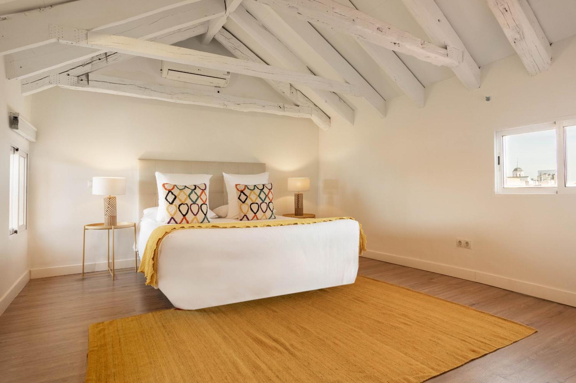 Apartamento Plaza Mayor Attic En 마드리드 외부 사진