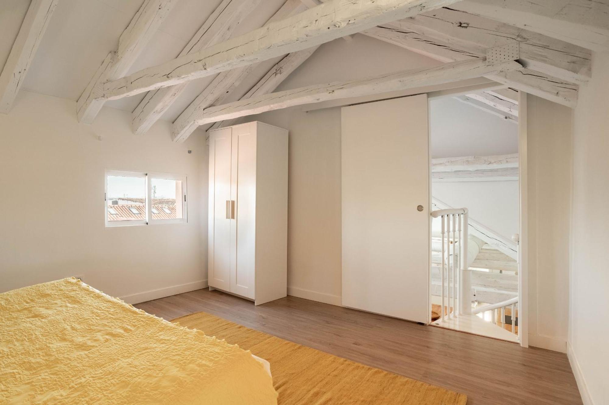 Apartamento Plaza Mayor Attic En 마드리드 외부 사진