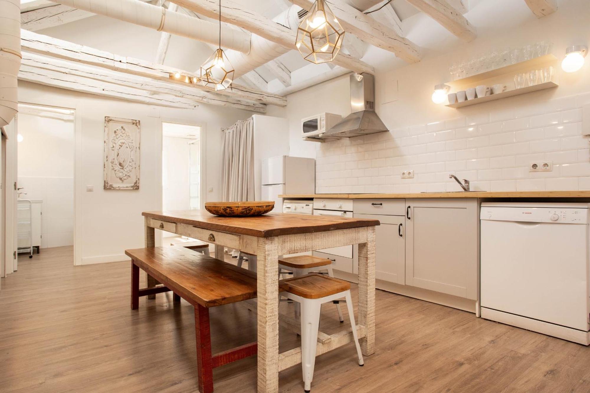 Apartamento Plaza Mayor Attic En 마드리드 외부 사진