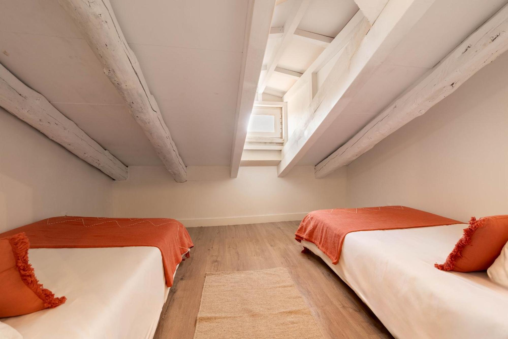 Apartamento Plaza Mayor Attic En 마드리드 외부 사진